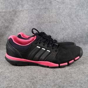 Adidas Shoes Womens 10 Athletic Trainers Adipure Trainer Active Workout Running